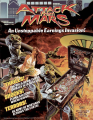 Pinball - Bally Attack From Mars 1995
