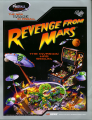 Pinball - Bally Revenge From Mars 2000