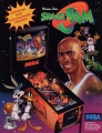Pinball - Sega Space Jam 1996