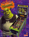 Pinball - Stern Shrek 2008