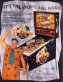 Pinball - Williams The Flintstones - 1994